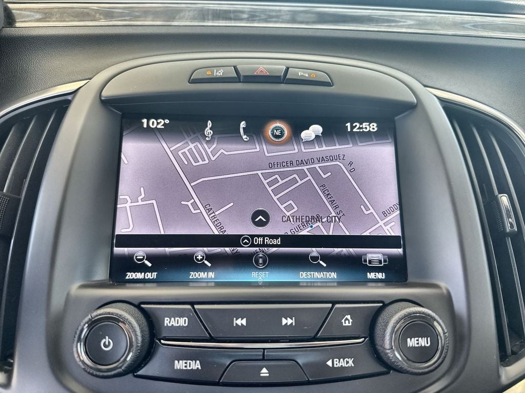 2016 Buick LaCrosse Sport Touring
