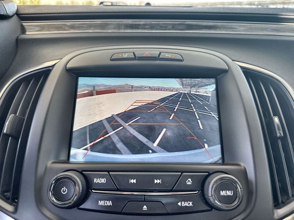 2016 Buick LaCrosse Sport Touring