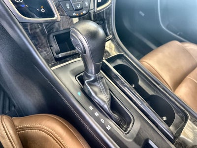 2016 Buick LaCrosse Sport Touring