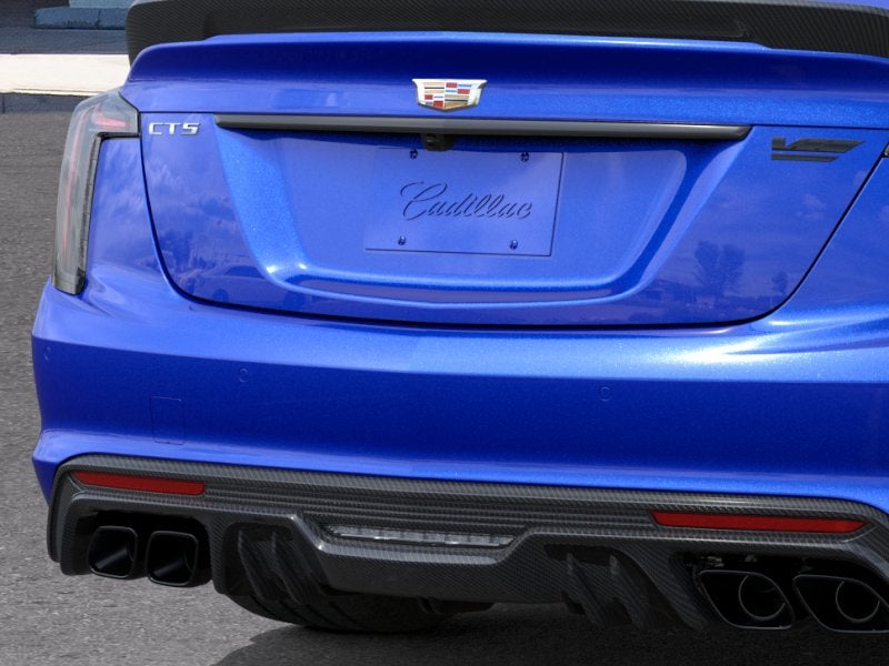 2026 Cadillac CT5-V V-Series Blackwing