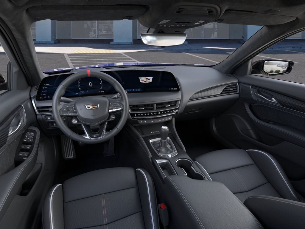 2026 Cadillac CT5-V V-Series Blackwing