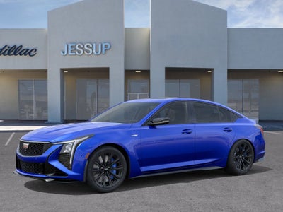 2026 Cadillac CT5-V V-Series Blackwing