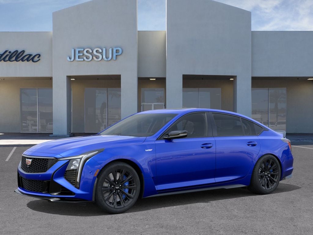 2026 Cadillac CT5-V V-Series Blackwing