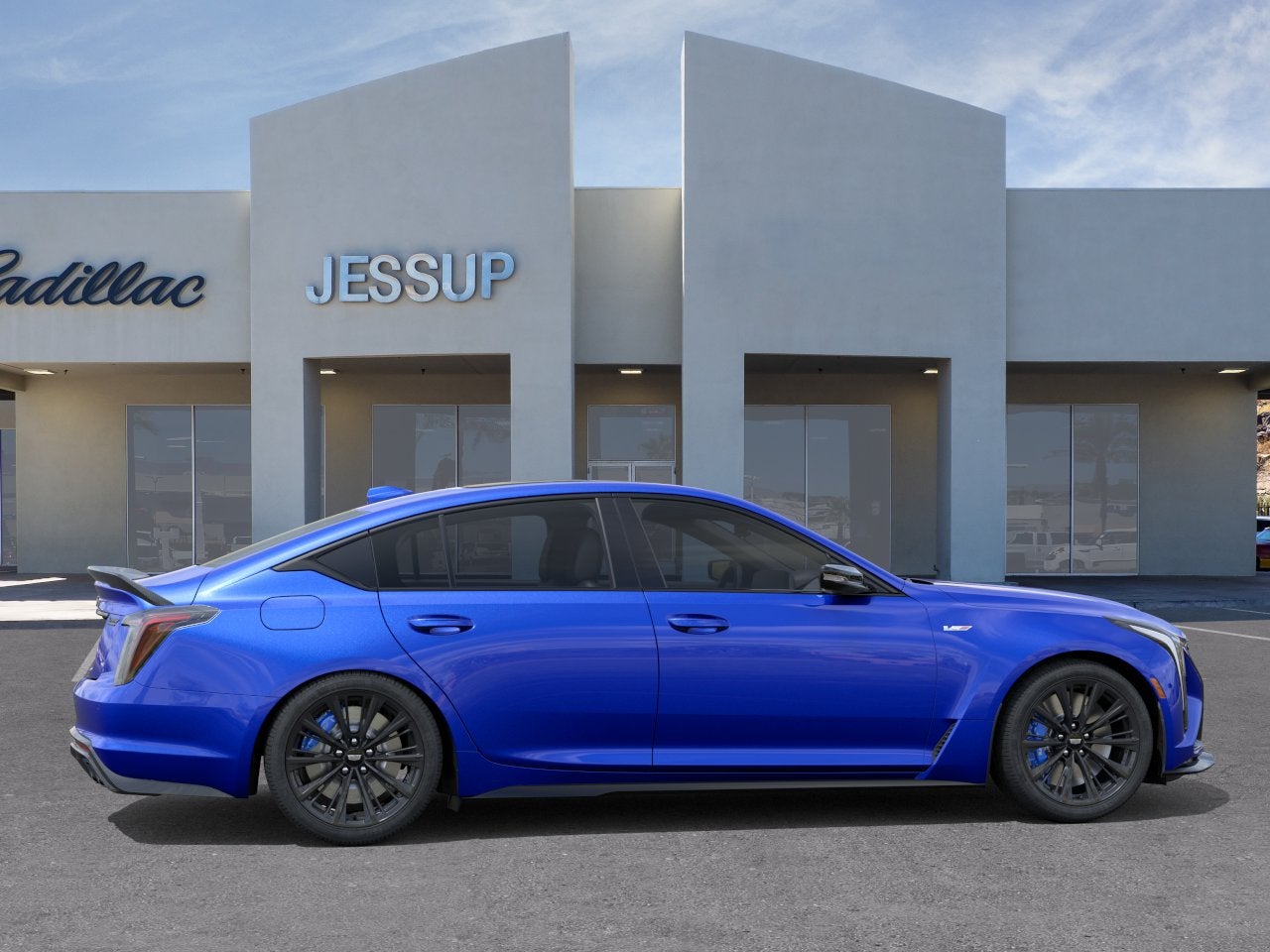 2026 Cadillac CT5-V V-Series Blackwing