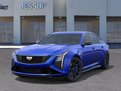 2026 Cadillac CT5-V V-Series Blackwing