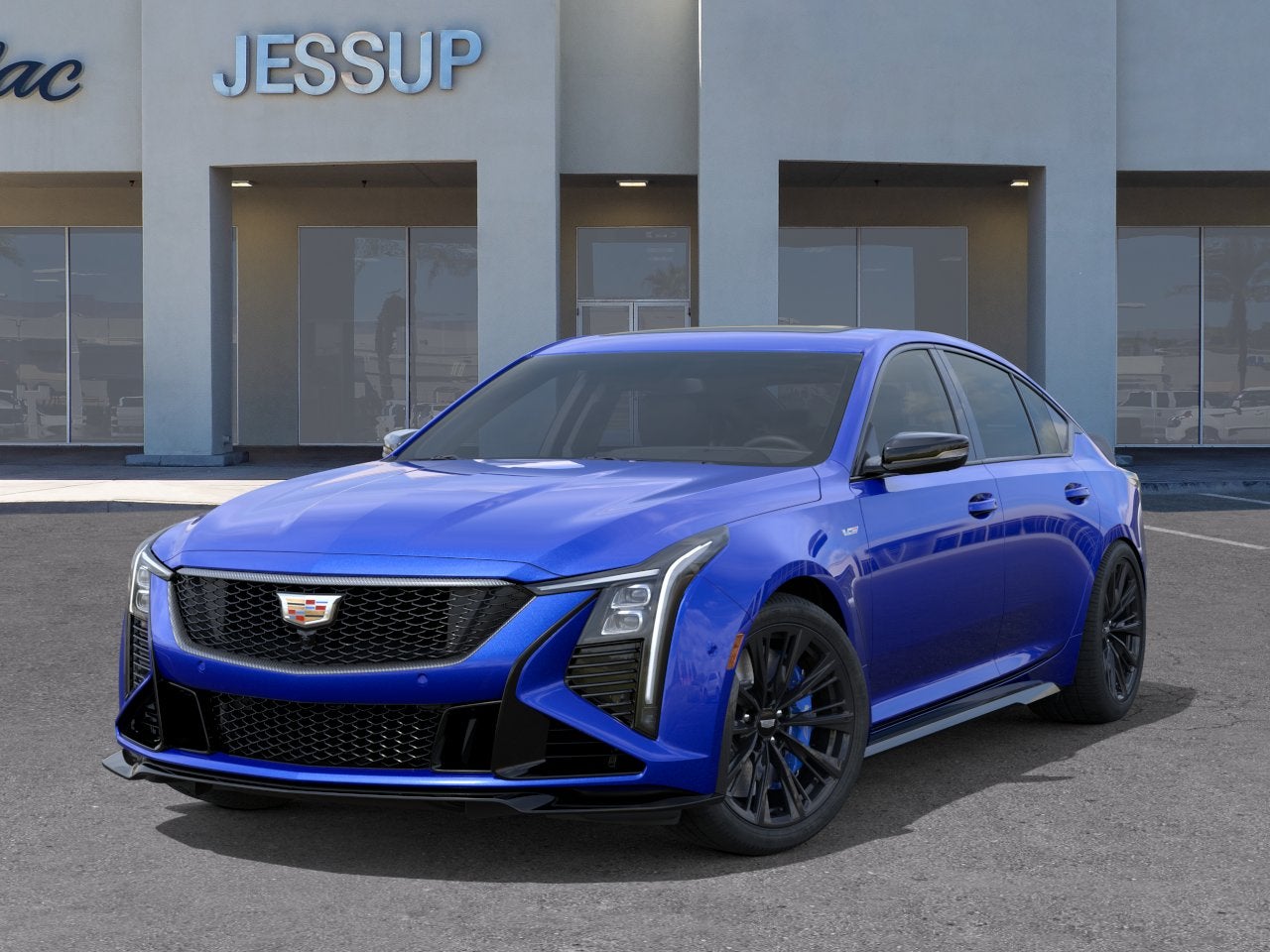 2026 Cadillac CT5-V V-Series Blackwing