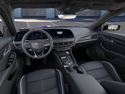 2026 Cadillac CT5-V V-Series Blackwing