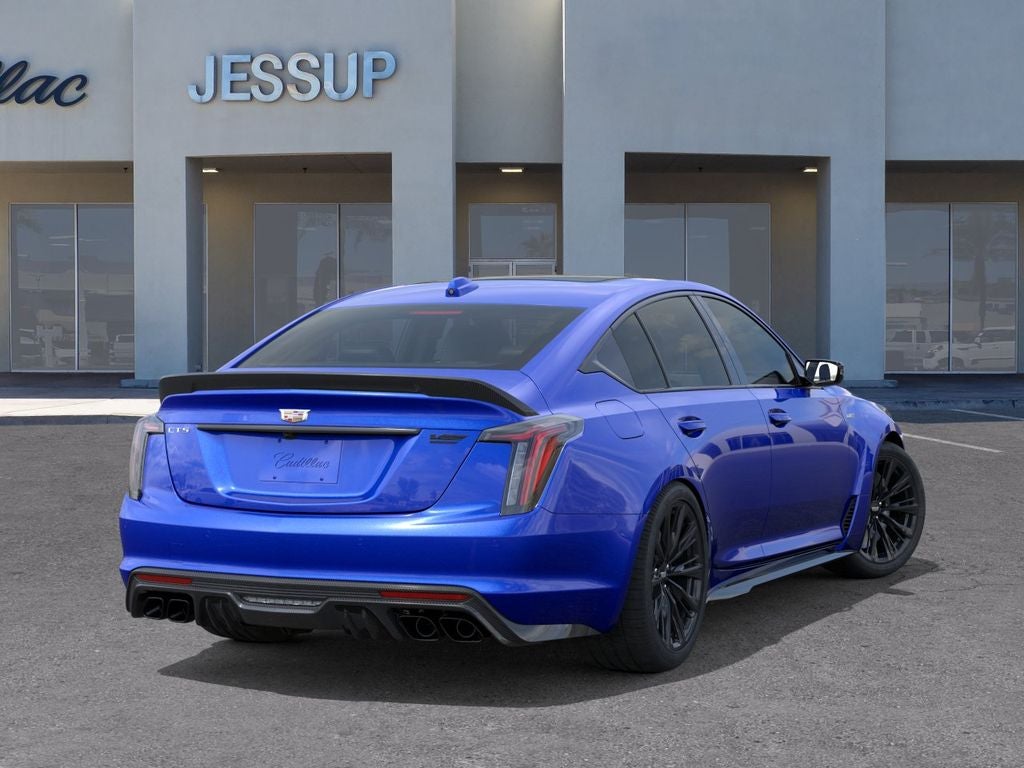2026 Cadillac CT5-V V-Series Blackwing