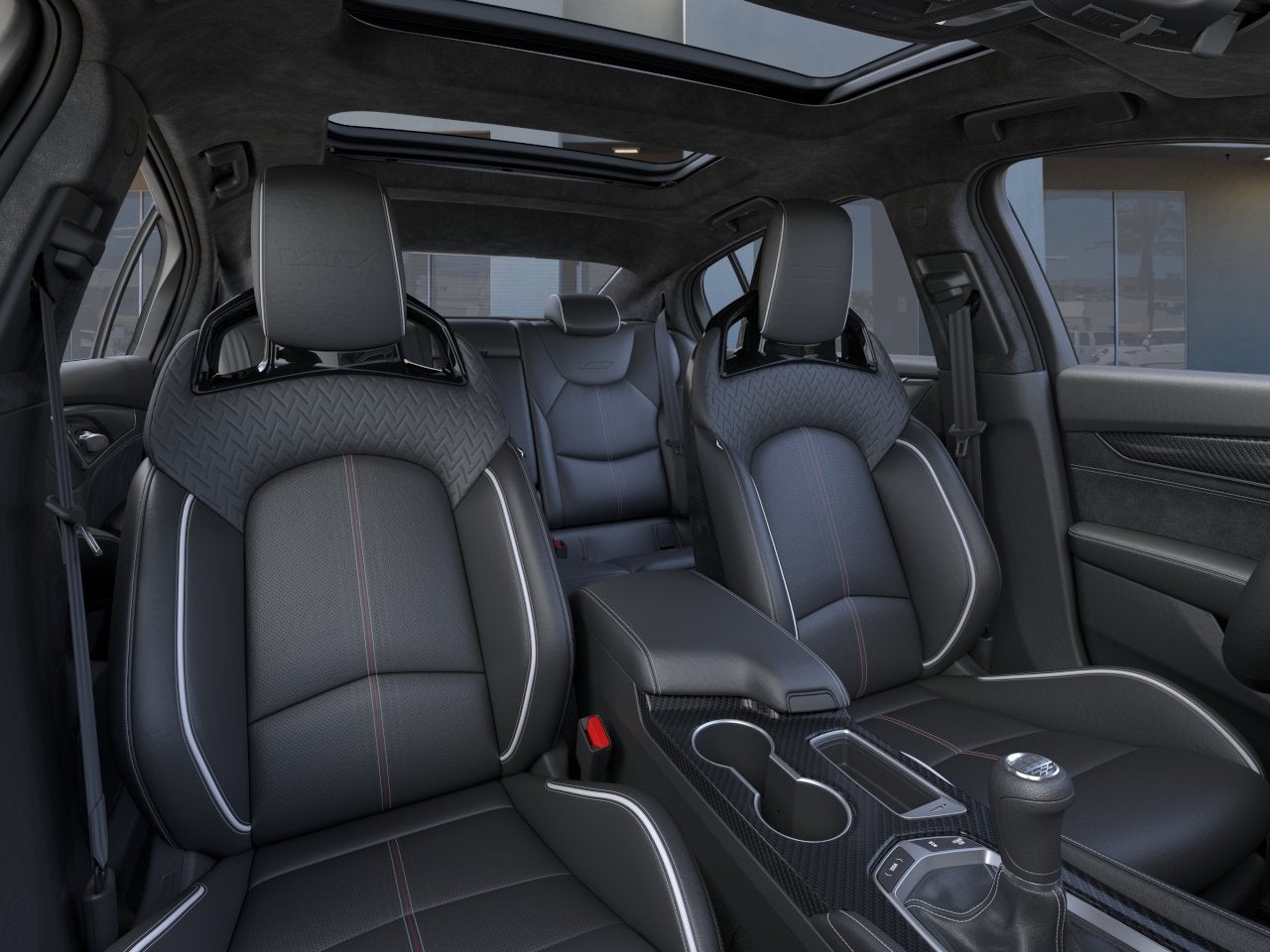2026 Cadillac CT5-V V-Series Blackwing