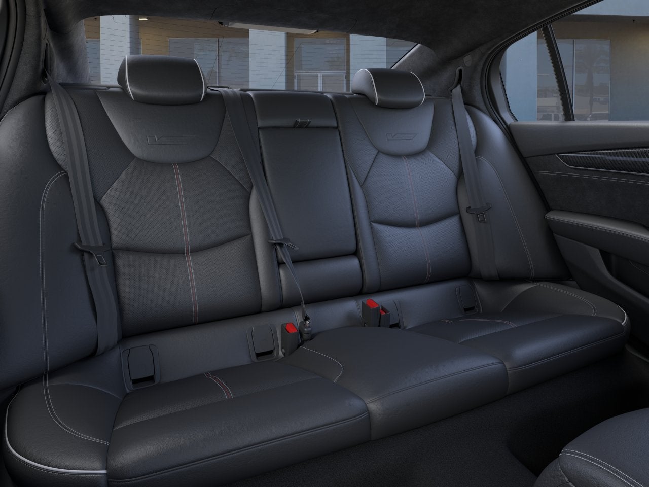 2026 Cadillac CT5-V V-Series Blackwing