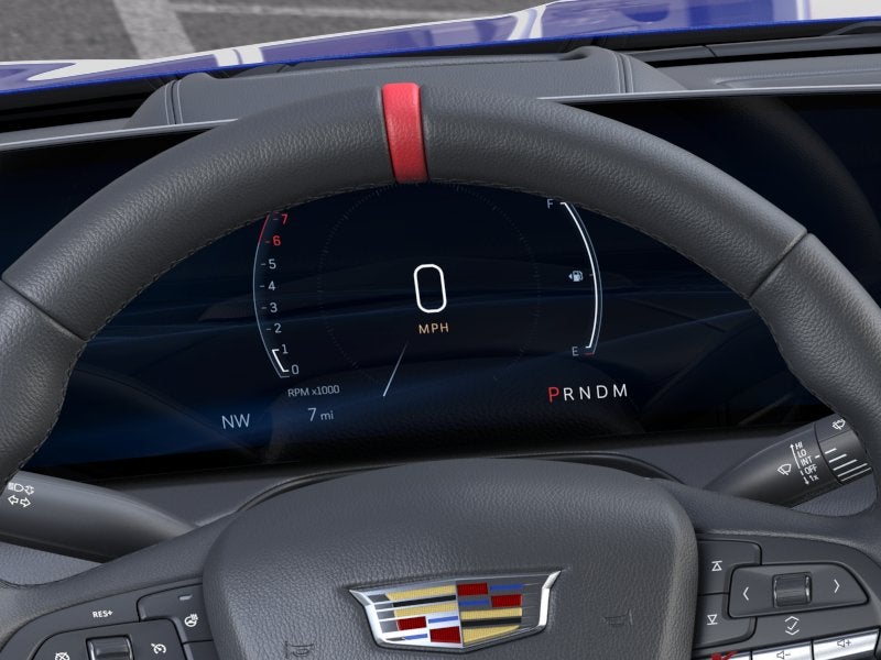 2026 Cadillac CT5-V V-Series Blackwing