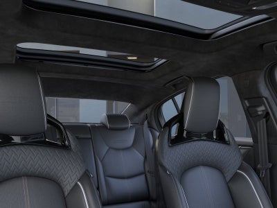 2026 Cadillac CT5-V V-Series Blackwing
