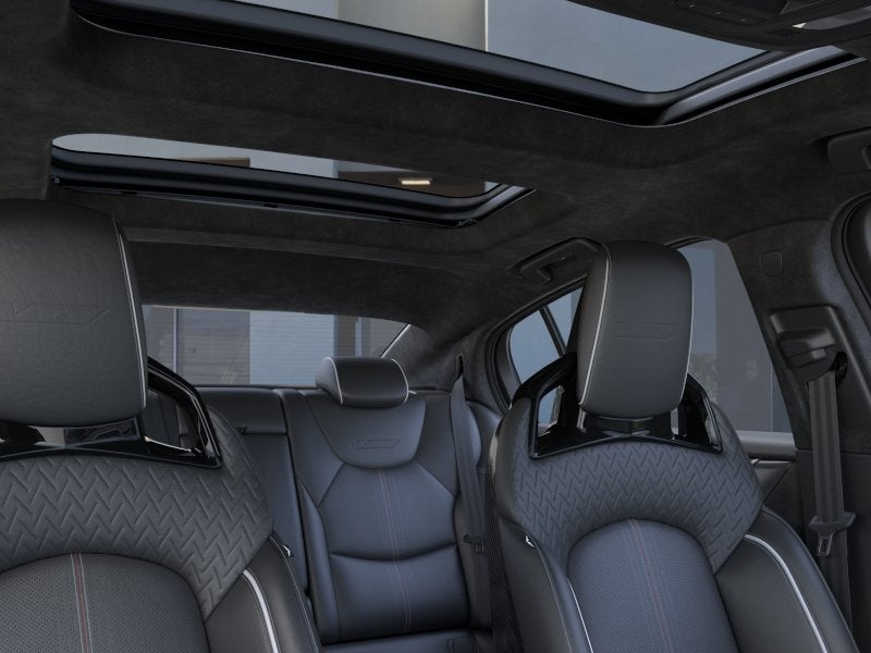 2026 Cadillac CT5-V V-Series Blackwing