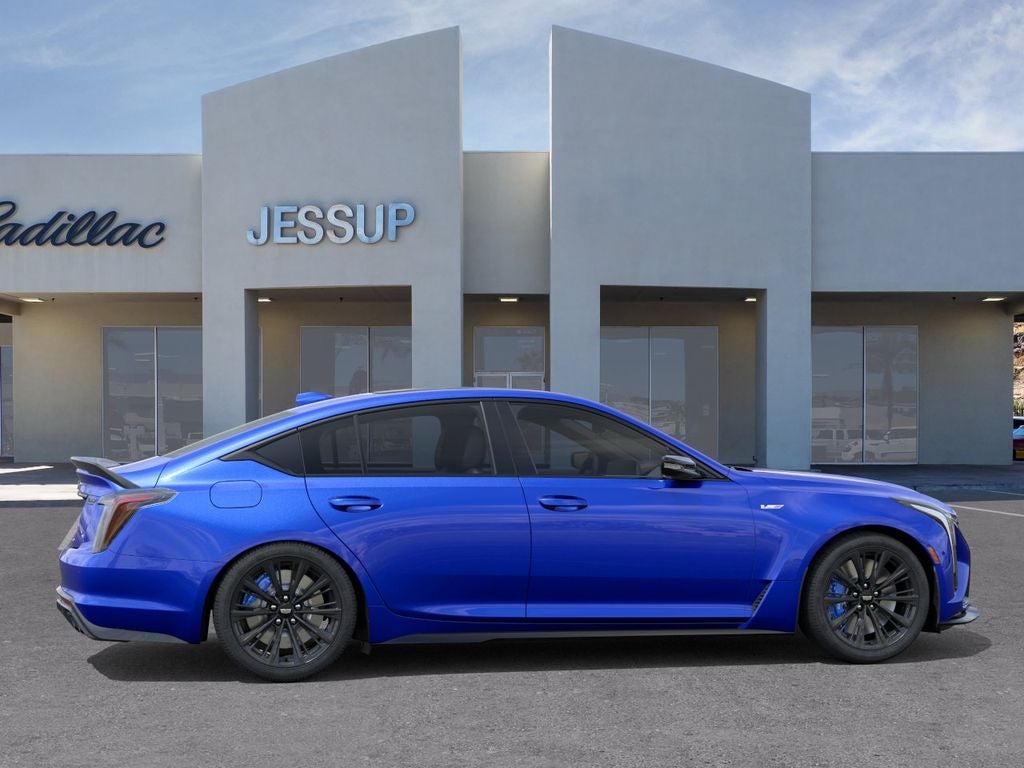 2026 Cadillac CT5-V V-Series Blackwing