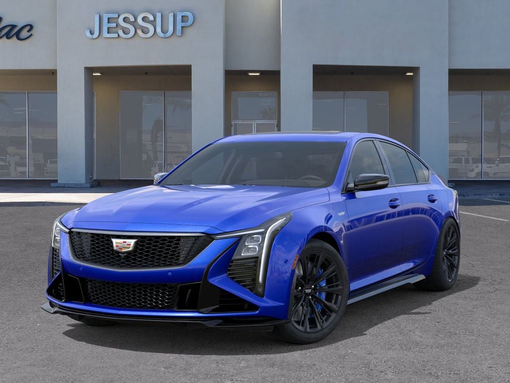 2026 Cadillac CT5-V V-Series Blackwing