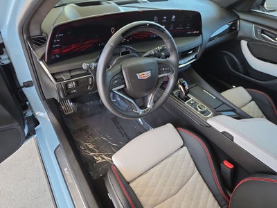 2025 Cadillac CT5-V V-Series Blackwing