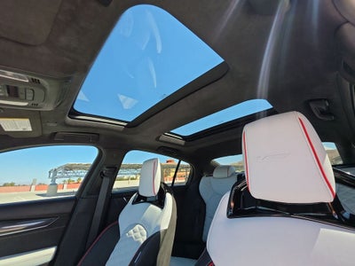 2025 Cadillac CT5-V V-Series Blackwing