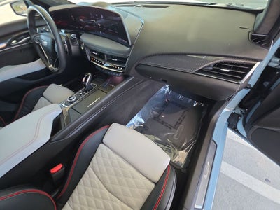 2025 Cadillac CT5-V V-Series Blackwing