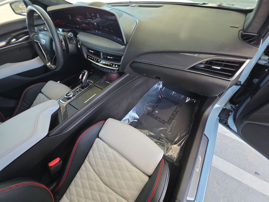 2025 Cadillac CT5-V V-Series Blackwing
