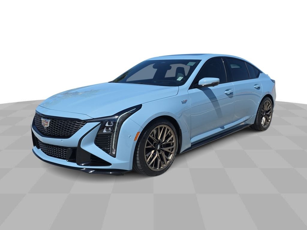 2025 Cadillac CT5-V V-Series Blackwing