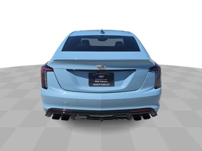2025 Cadillac CT5-V V-Series Blackwing