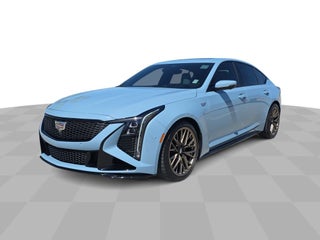 2025 Cadillac CT5-V V-Series Blackwing