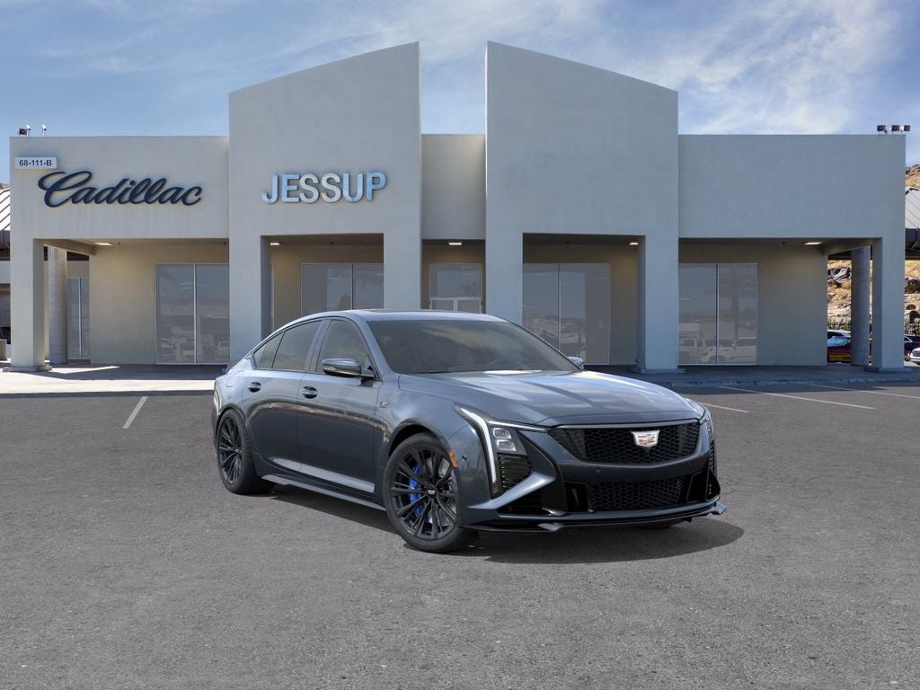 2026 Cadillac CT5-V V-Series Blackwing