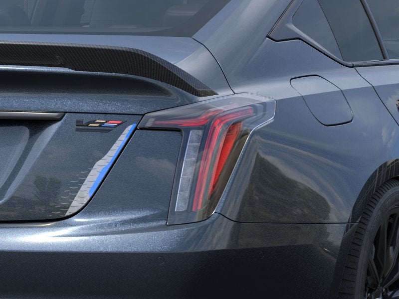 2026 Cadillac CT5-V V-Series Blackwing