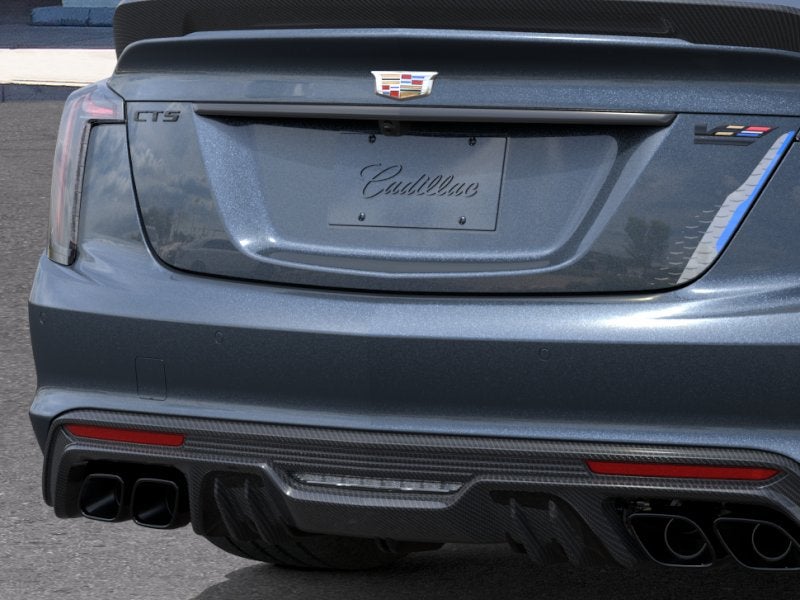 2026 Cadillac CT5-V V-Series Blackwing
