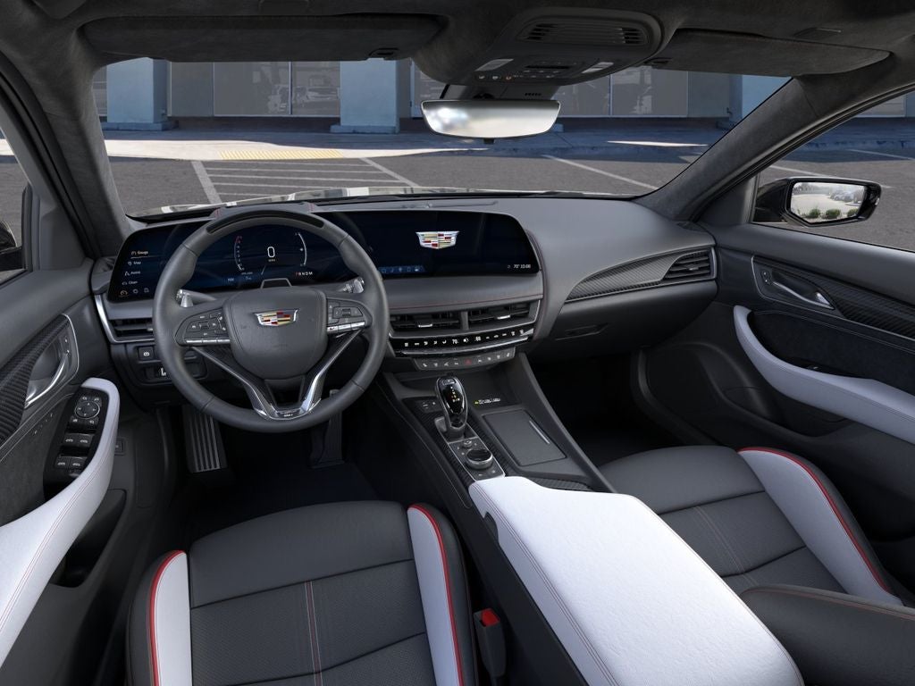 2026 Cadillac CT5-V V-Series Blackwing