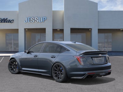 2026 Cadillac CT5-V V-Series Blackwing