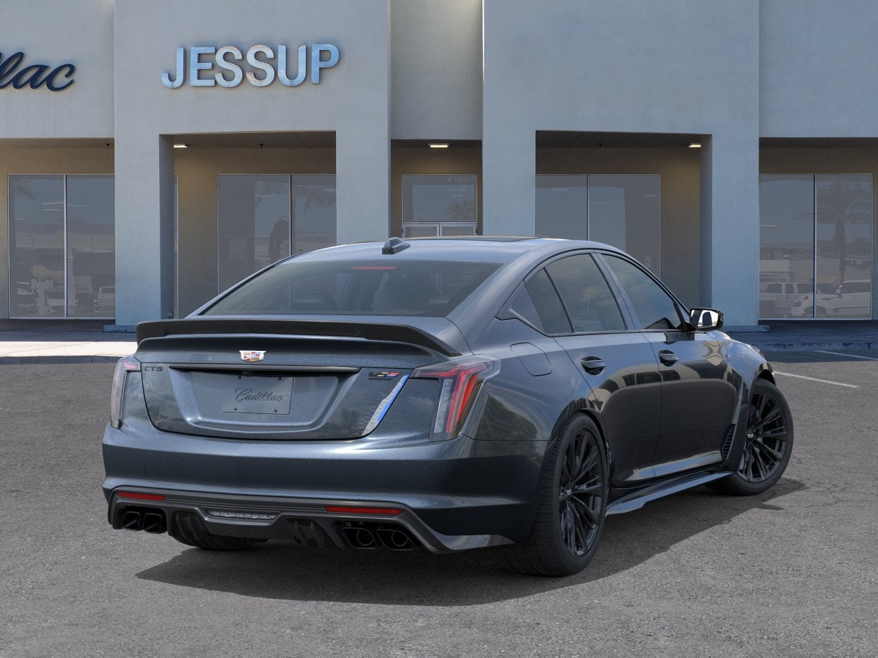 2026 Cadillac CT5-V V-Series Blackwing