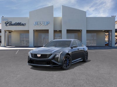 2026 Cadillac CT5-V V-Series Blackwing
