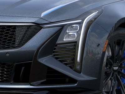 2026 Cadillac CT5-V V-Series Blackwing