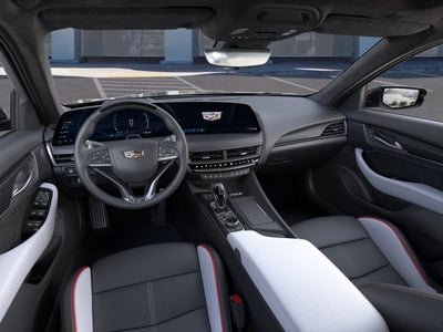 2026 Cadillac CT5-V V-Series Blackwing