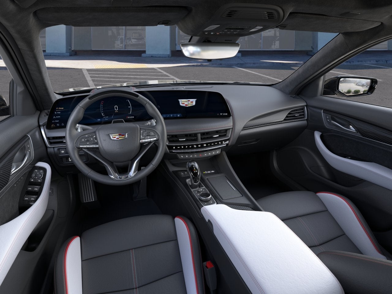 2026 Cadillac CT5-V V-Series Blackwing