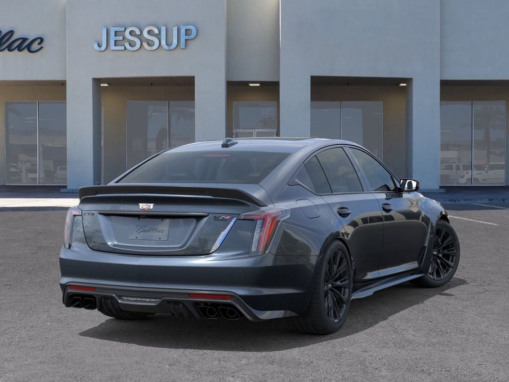 2026 Cadillac CT5-V V-Series Blackwing