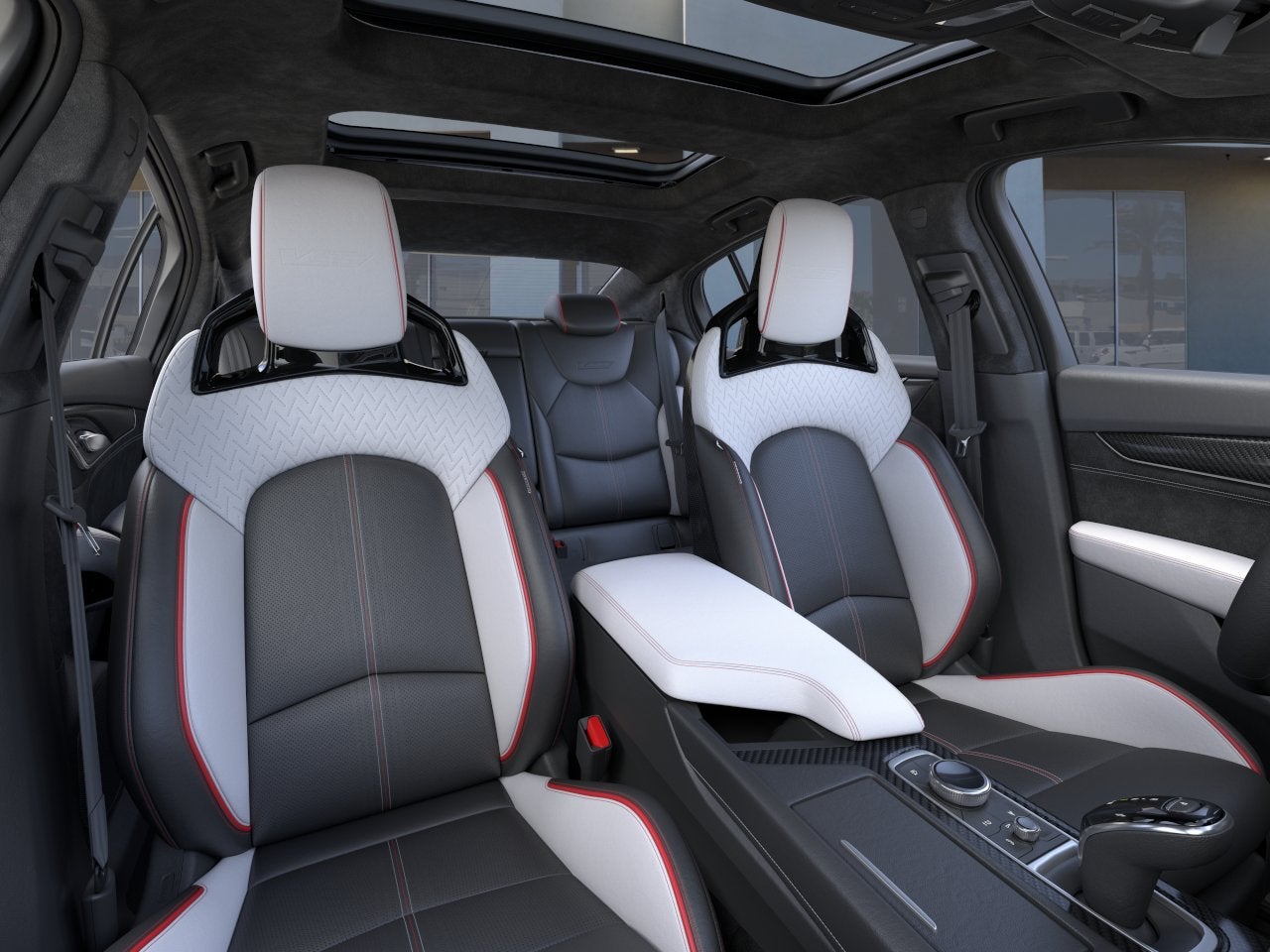 2026 Cadillac CT5-V V-Series Blackwing