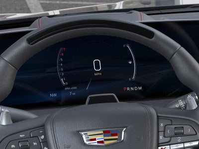2026 Cadillac CT5-V V-Series Blackwing