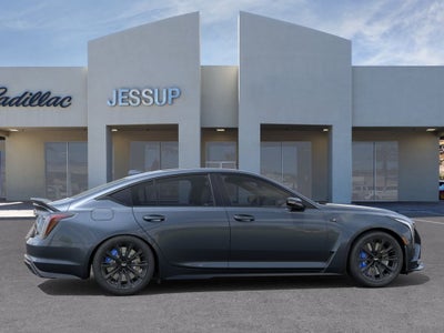 2026 Cadillac CT5-V V-Series Blackwing