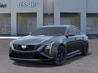 2026 Cadillac CT5-V V-Series Blackwing