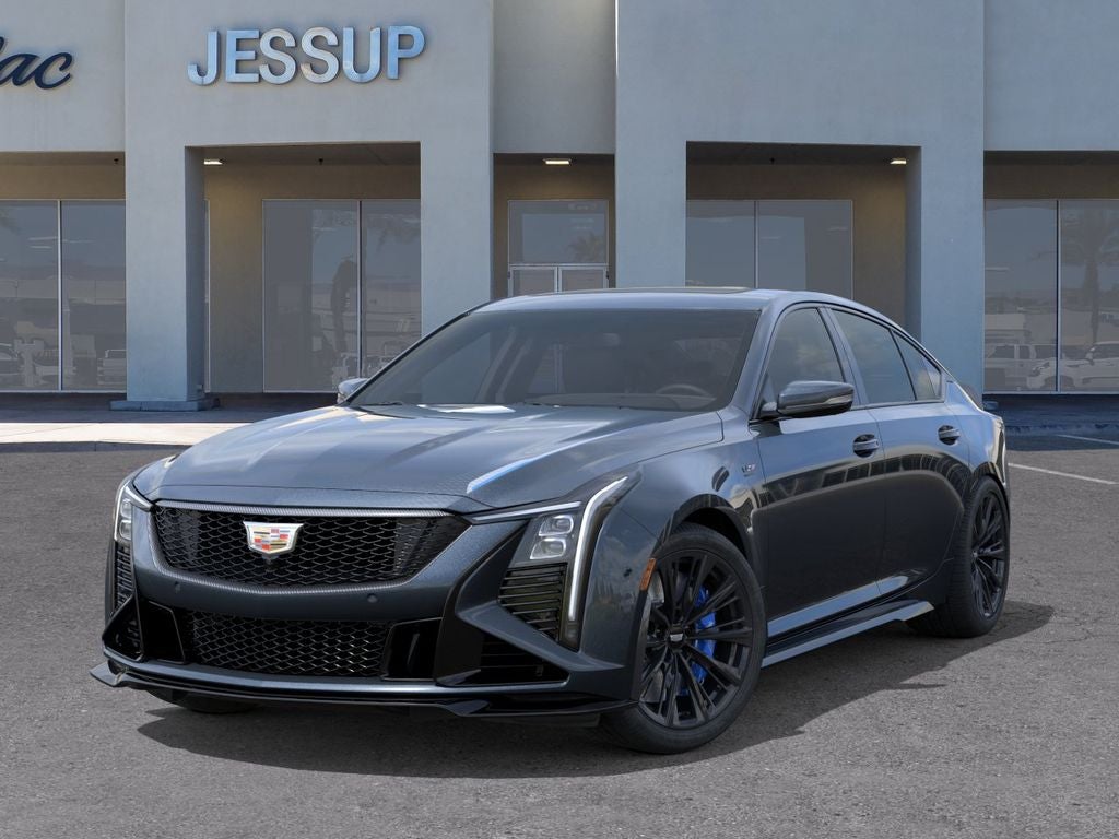 2026 Cadillac CT5-V V-Series Blackwing