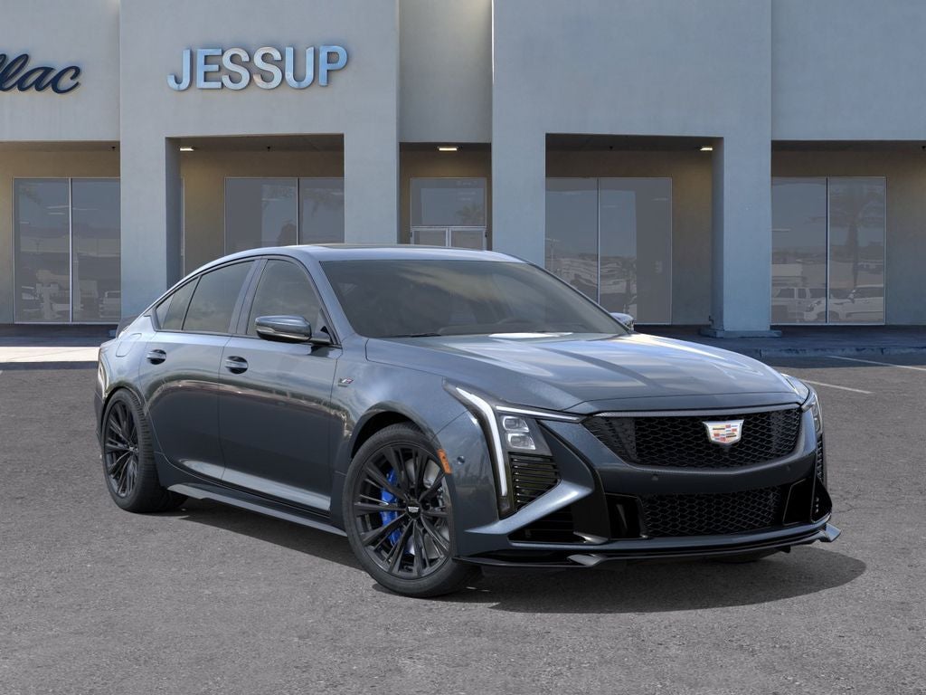2026 Cadillac CT5-V V-Series Blackwing