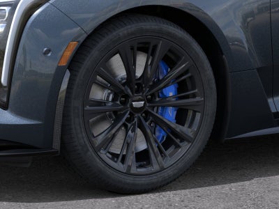 2026 Cadillac CT5-V V-Series Blackwing