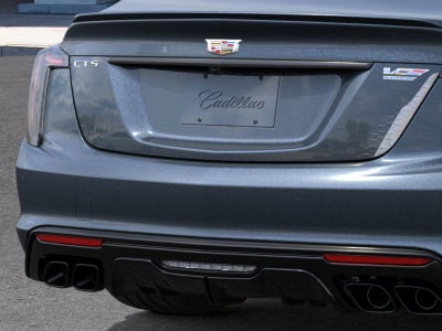 2026 Cadillac CT5-V V-Series Blackwing