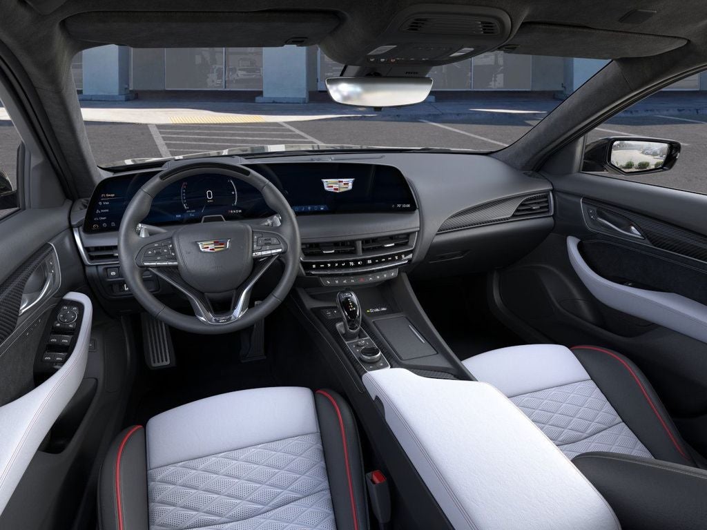 2026 Cadillac CT5-V V-Series Blackwing