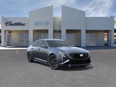 2026 Cadillac CT5-V V-Series Blackwing