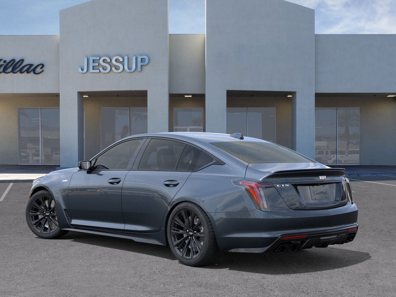 2026 Cadillac CT5-V V-Series Blackwing