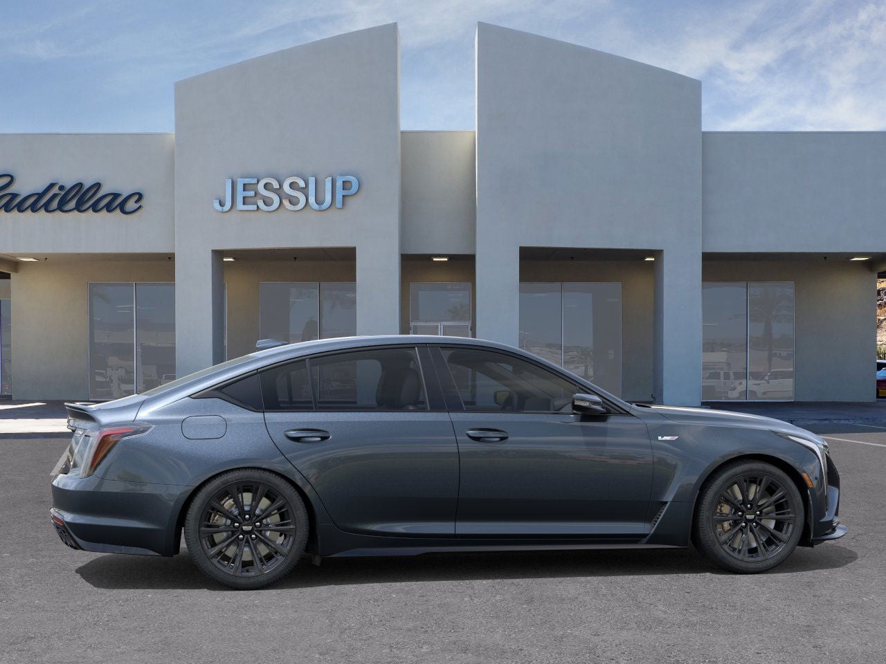 2026 Cadillac CT5-V V-Series Blackwing