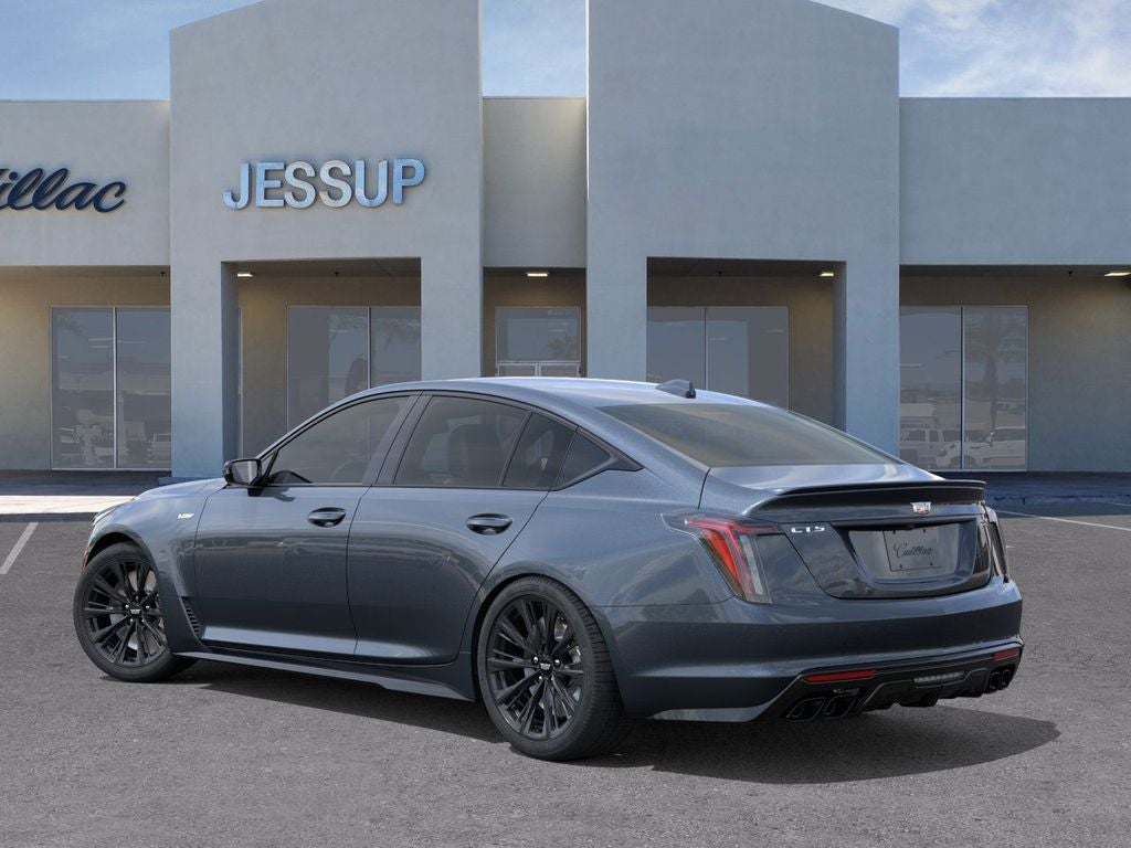 2026 Cadillac CT5-V V-Series Blackwing